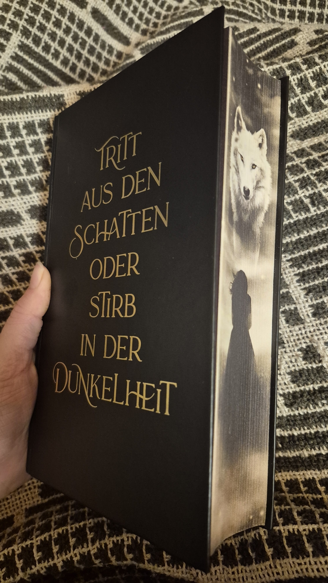 Das Buch hat mich aus meinen Leseloch geholt - Fourth Wing mit Wölfen × Acotar( iykyk)