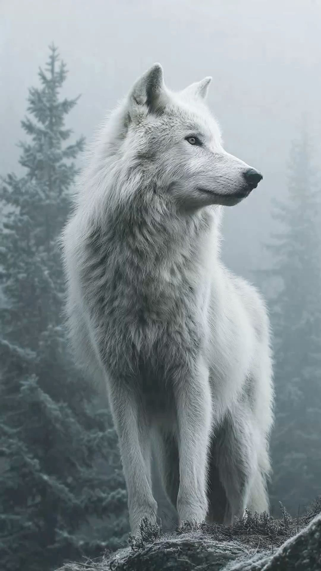 Jahreshighlight! 🤍🐺⚔️
