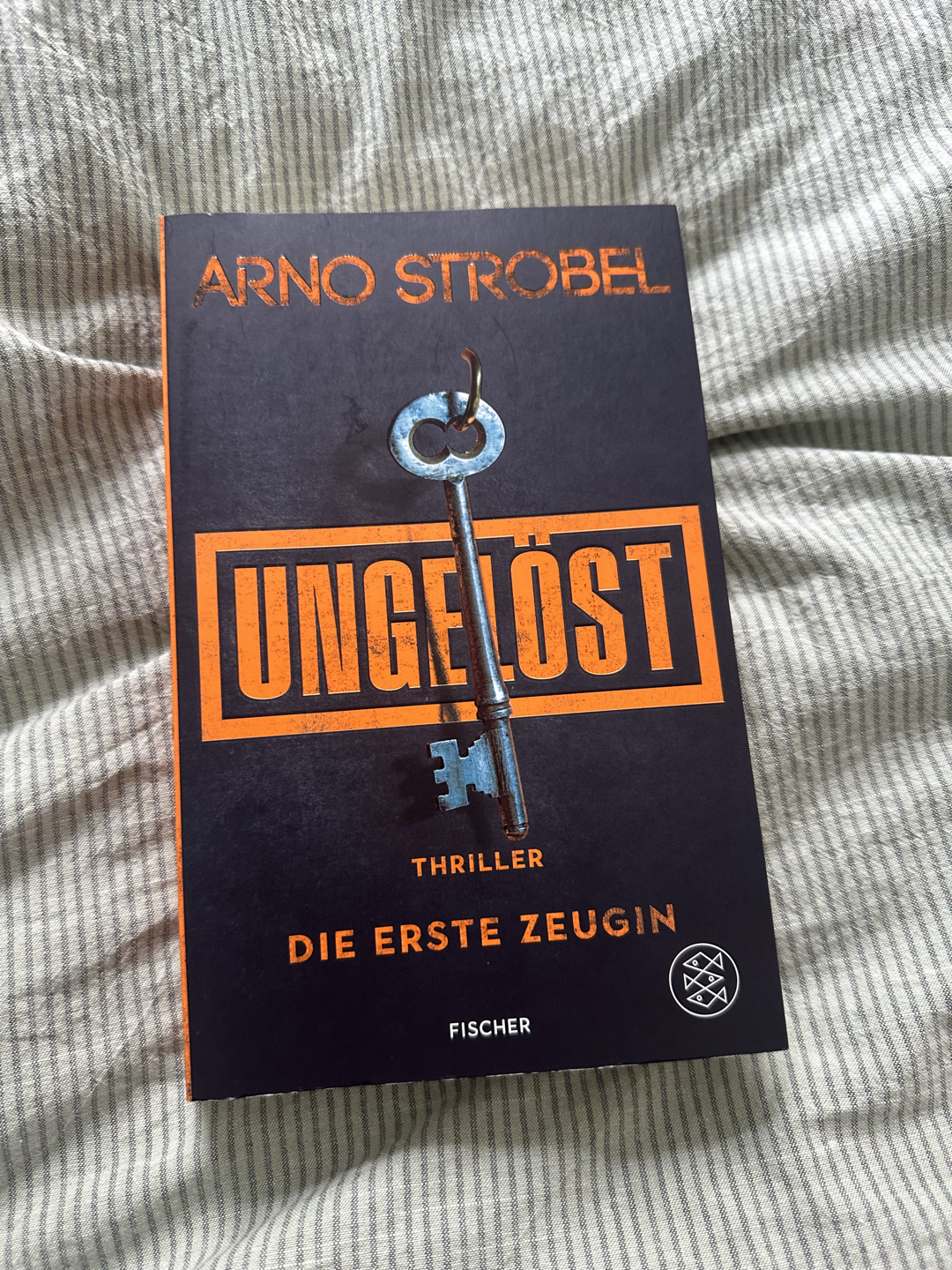 Ungelöst 🗝️👮🏽