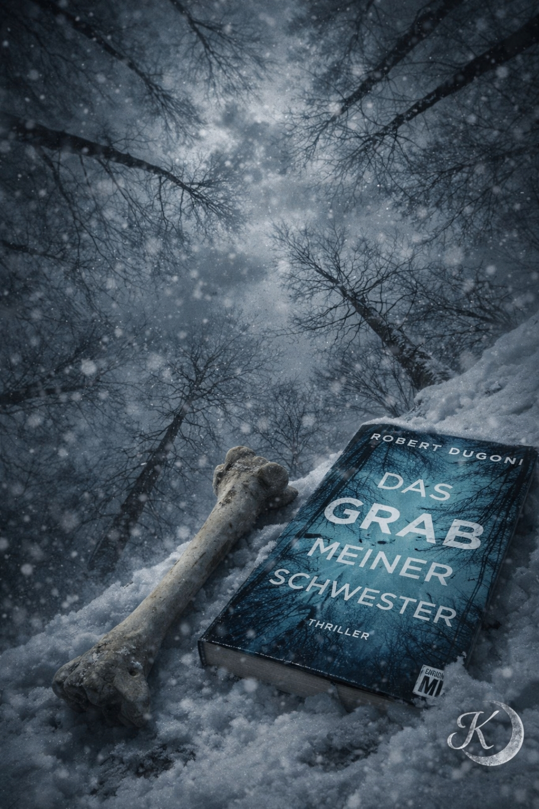 "Ich habe keine....ich habe keine Angst... ich habe keine Angst vor dem Dunkeln!"