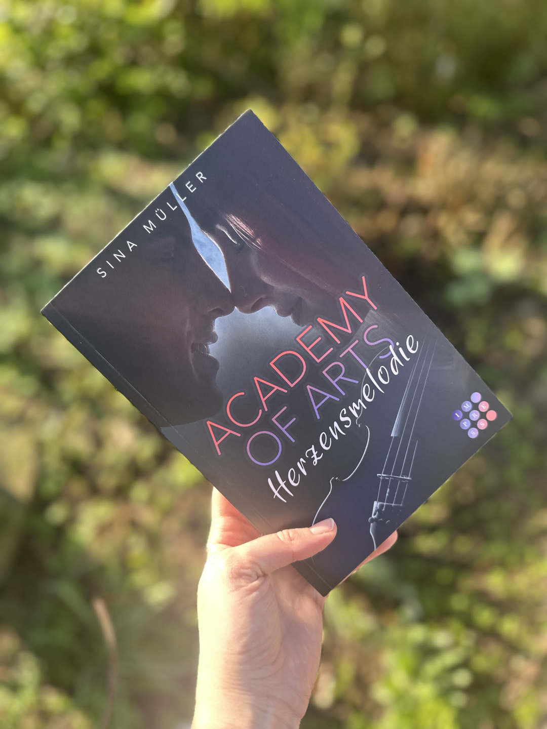 Ich habe dieses Buch geliebt!💗