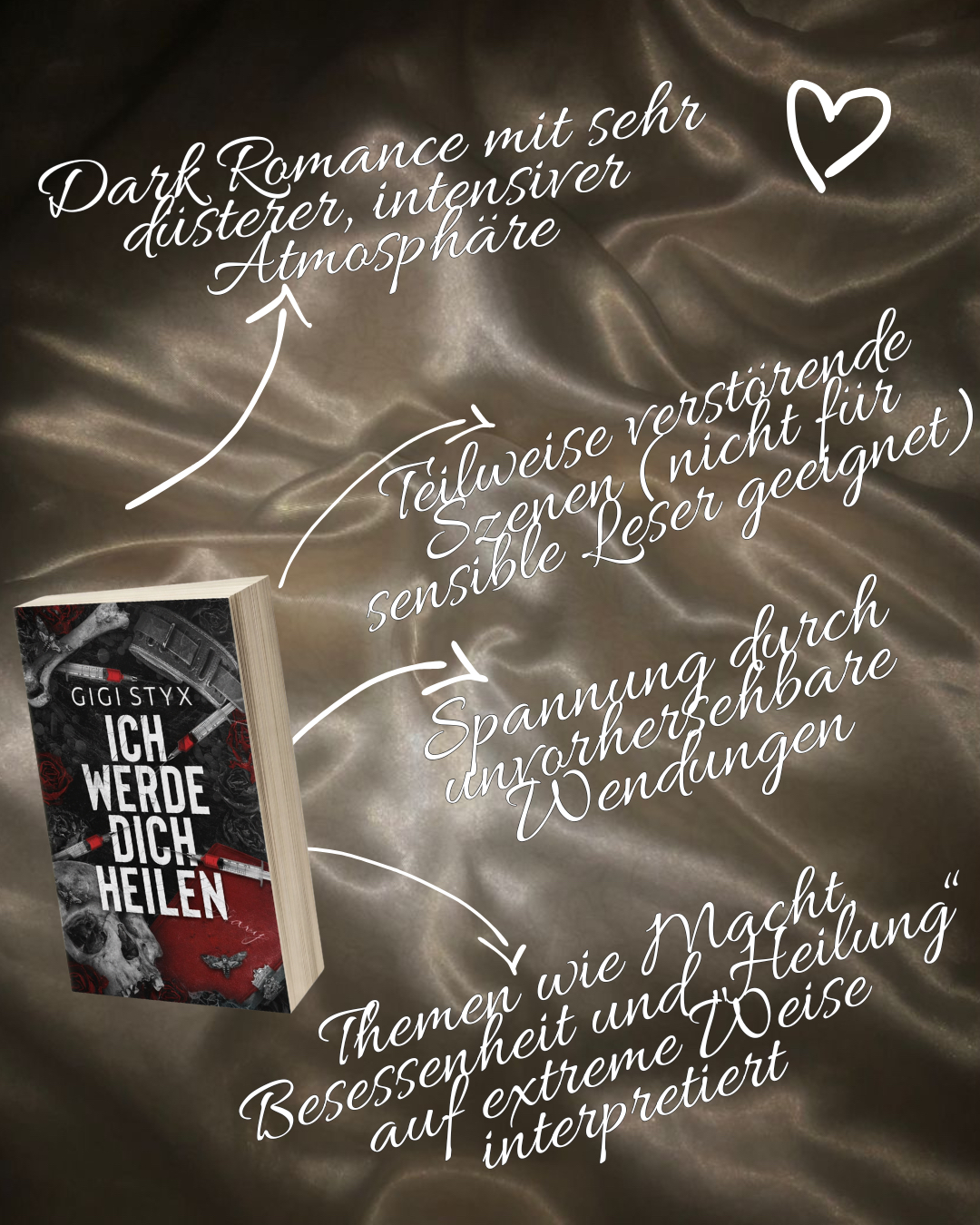 "Ich werde dich brechen" ist NICHTS zu diesem Teil 😅