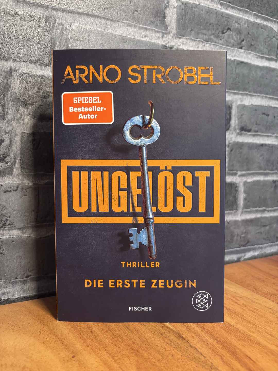 Guter, einfacher Thriller, der neugierig auf mehr macht.