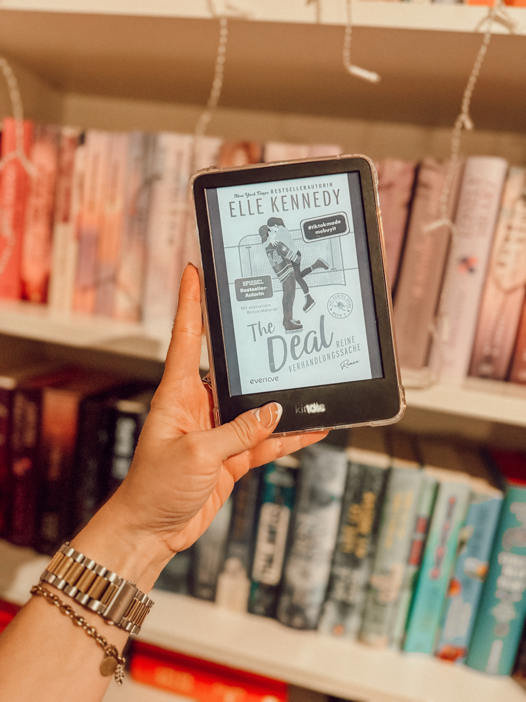 Icehockey Romance trifft auf einen Greenflag Bookboyfriend🏒💚