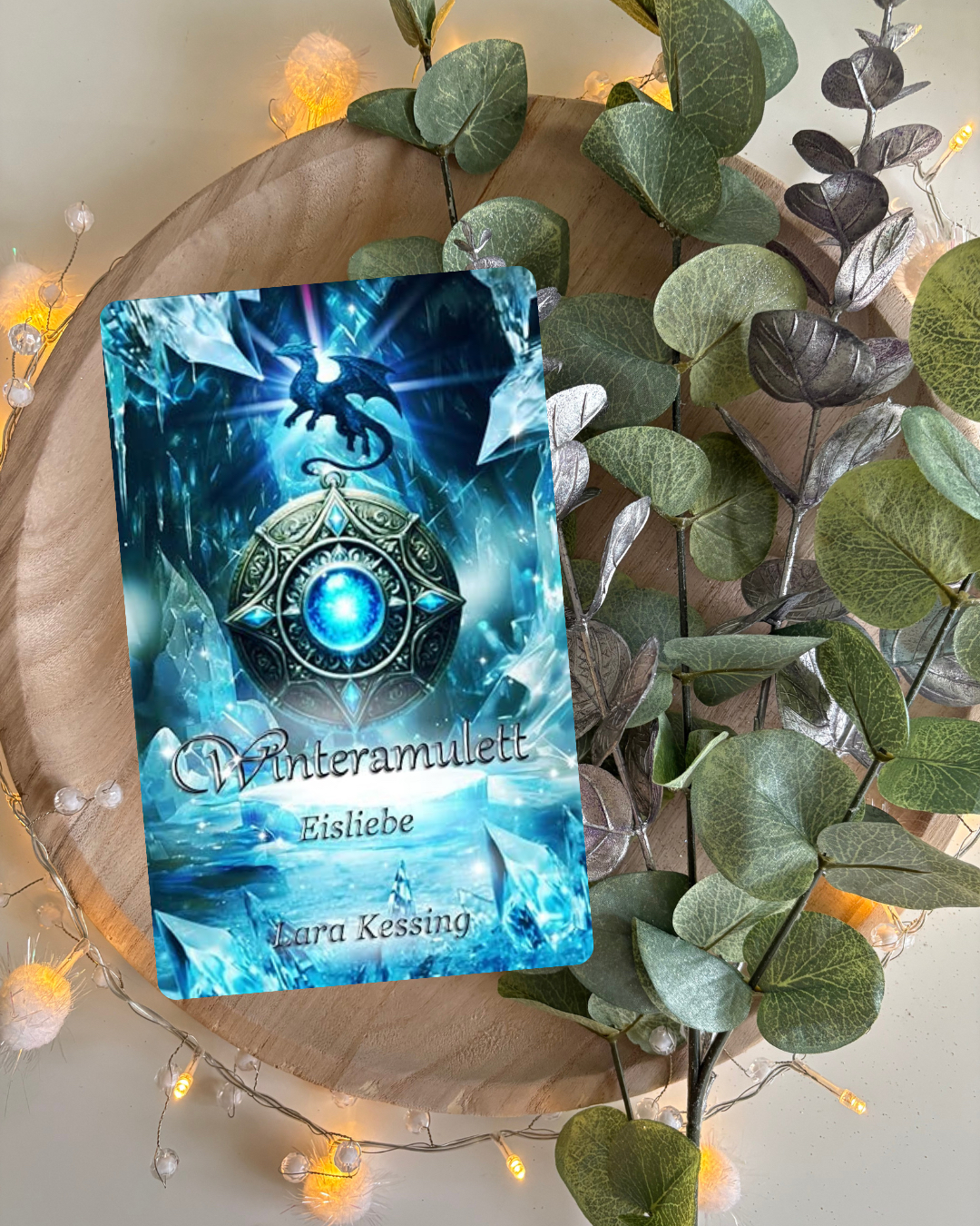 Eine winterliche Fortsetzung, die fesselt und verzaubert. 🫶📖