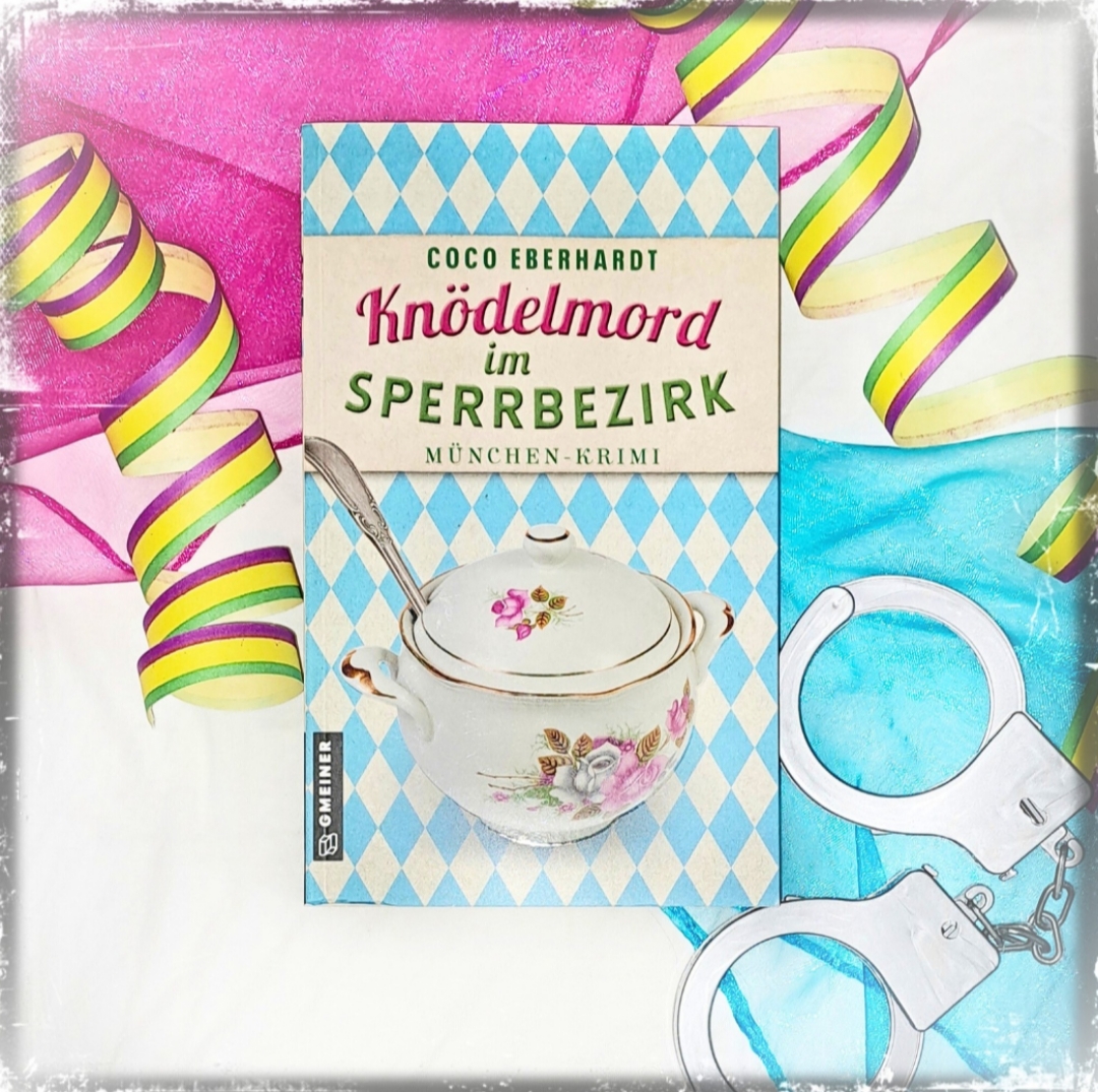 Ein sehr unterhaltsamer Regionalkrimi mit hinreißenden Charakteren ☺️🩵🔎🤍🫶
