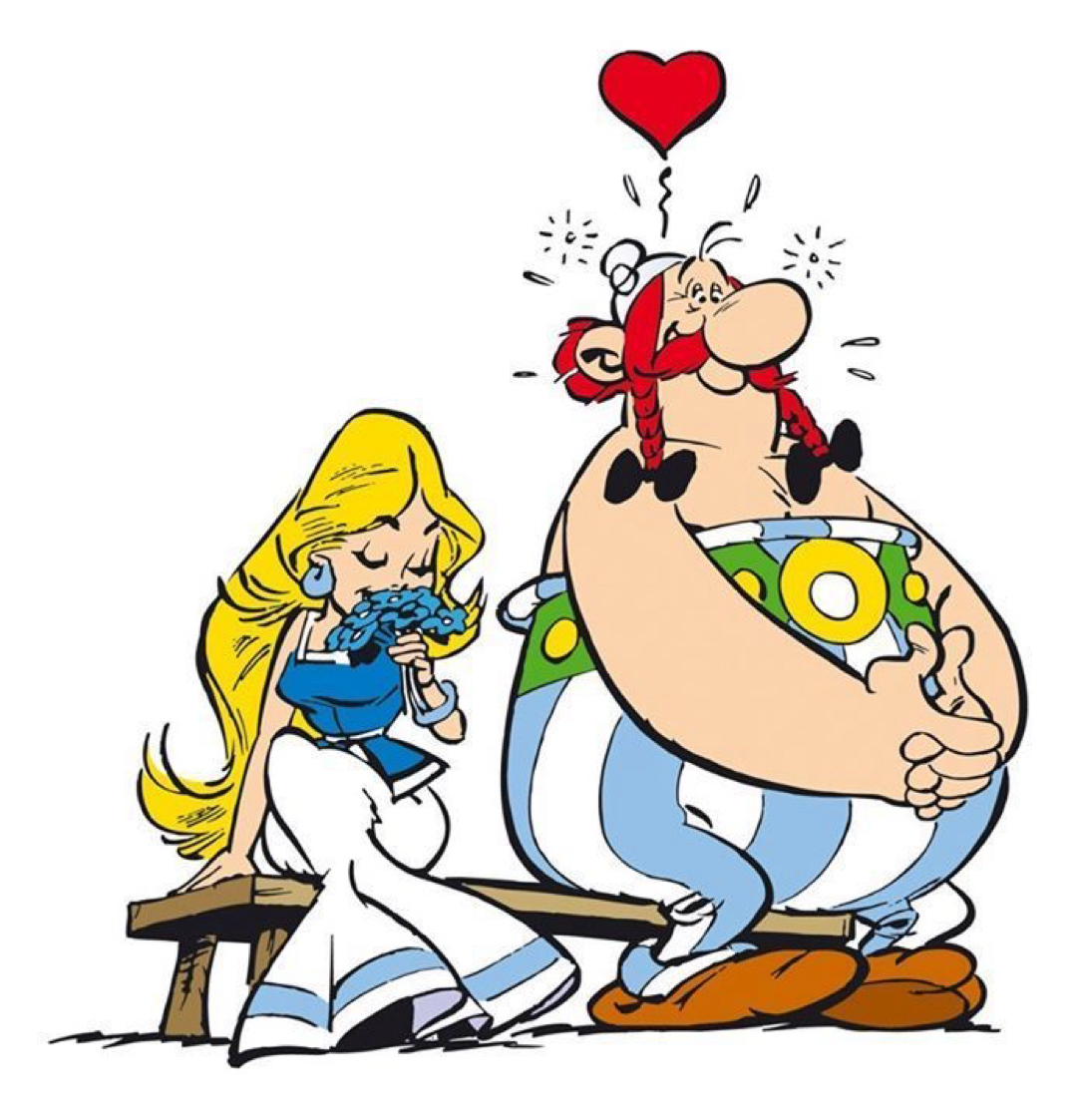 Obelix ist verliebt 🥰 so süß. Ich Lieb’s! ❤️
Für eine kleine Auszeit von dieser Welt 🌎 Fröhlich und frech 🤭