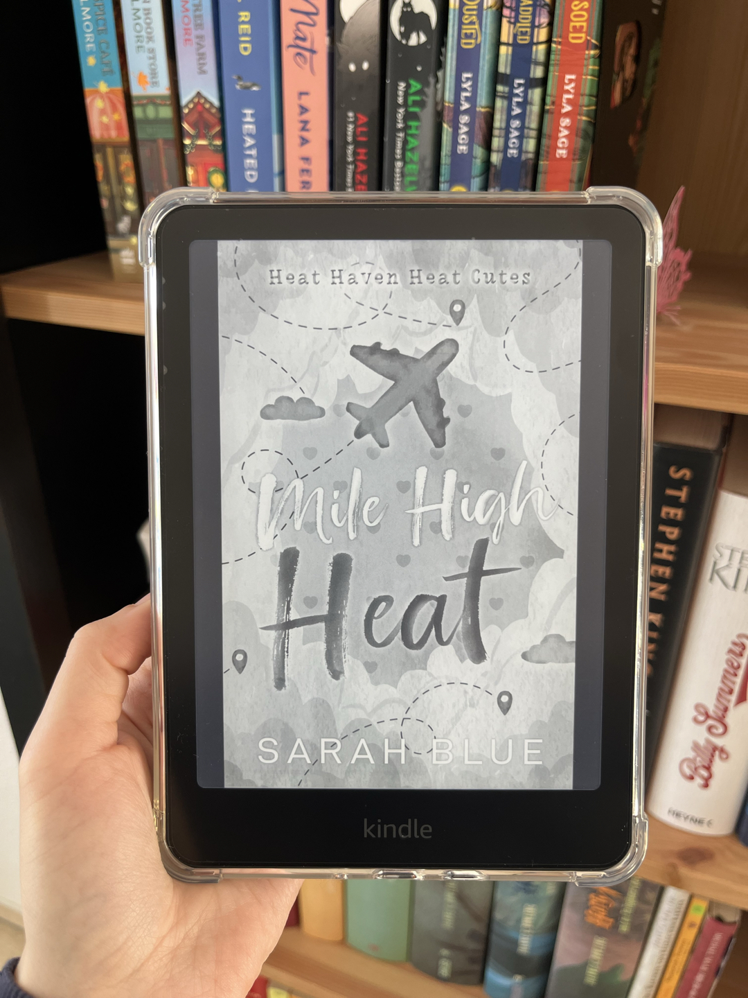 Teil des Heat Haven Universums 💗