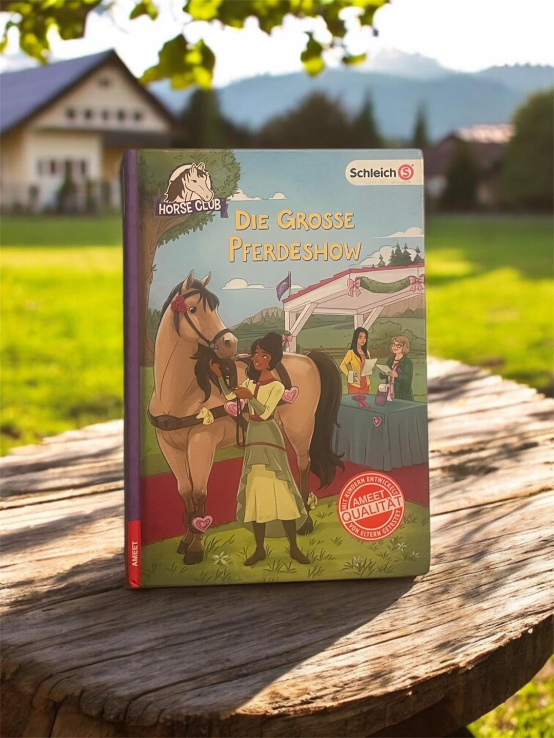 Ein Traum für Pferdefreunde