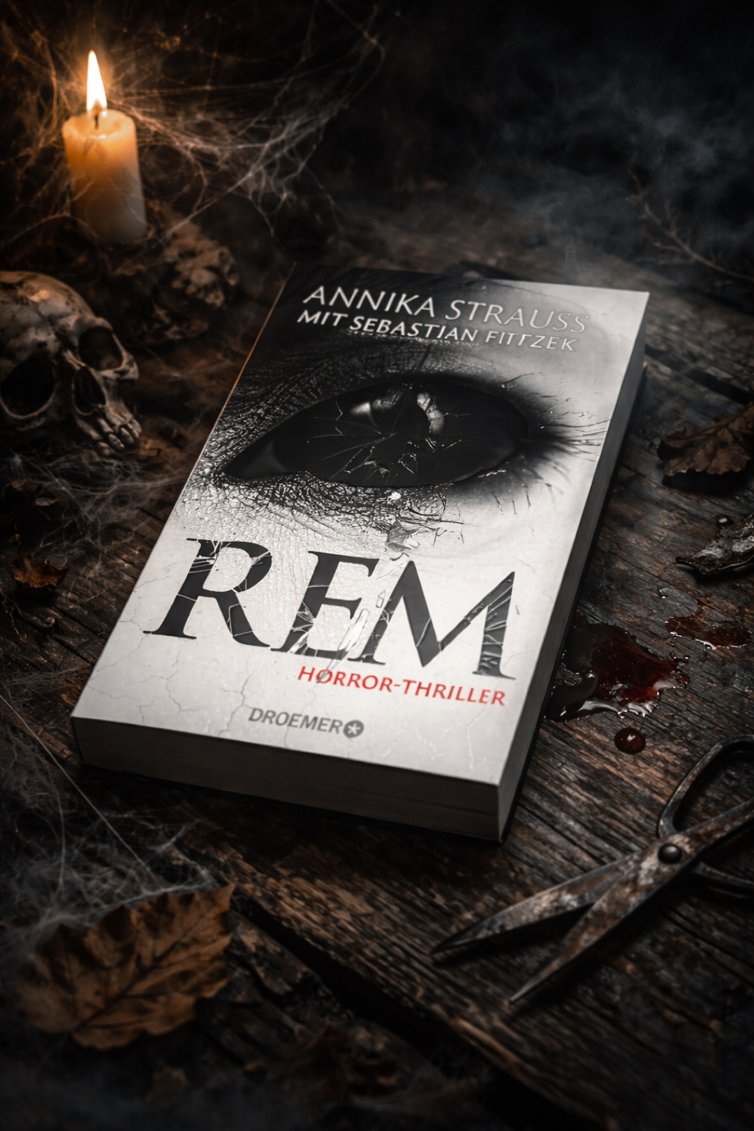 Spannend - anders - kein Horror -