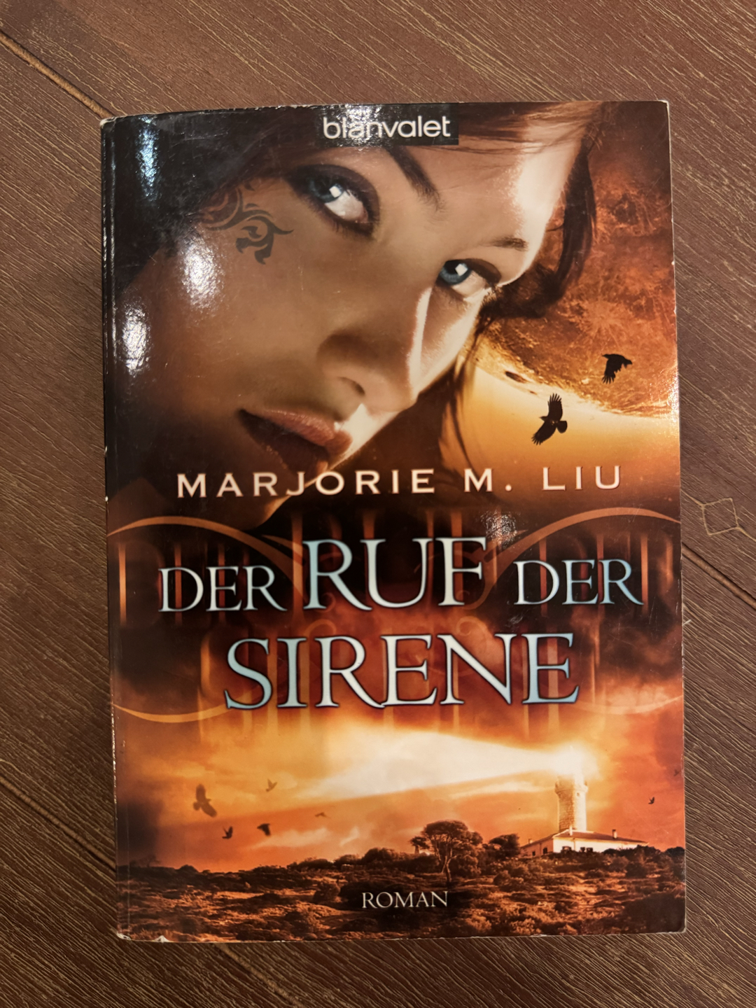 2 einnehmende Hauptcharakteren und eine wirklich gute und spannende Story, die dann doch ein etwas zu abgehobenes Ende nimmt.