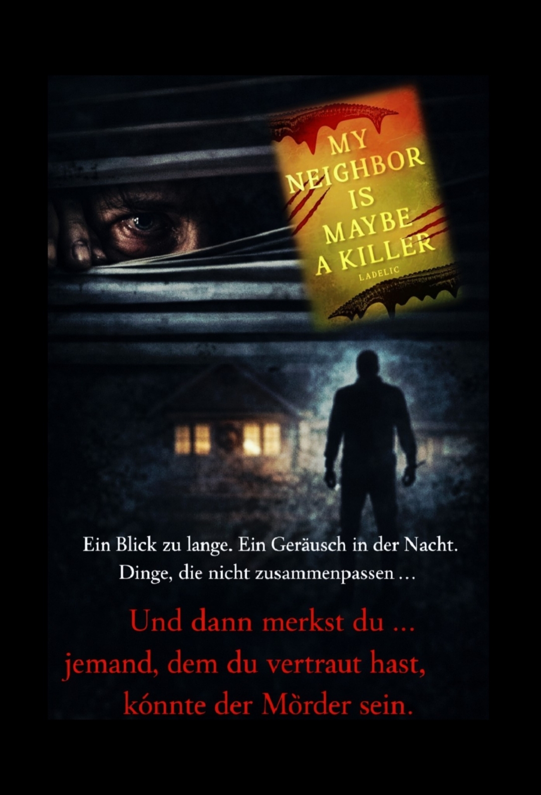 Es lauert im Dunkeln...
