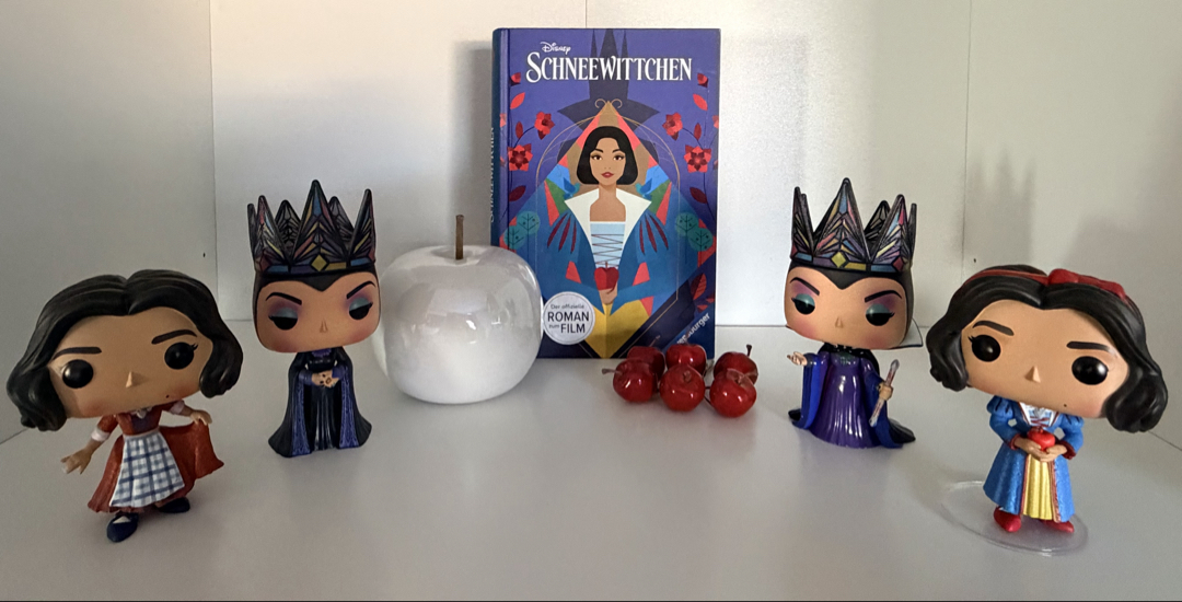 Schneewittchen 🍎
Mein absoluter Lieblingsfilm von Disney ♥️