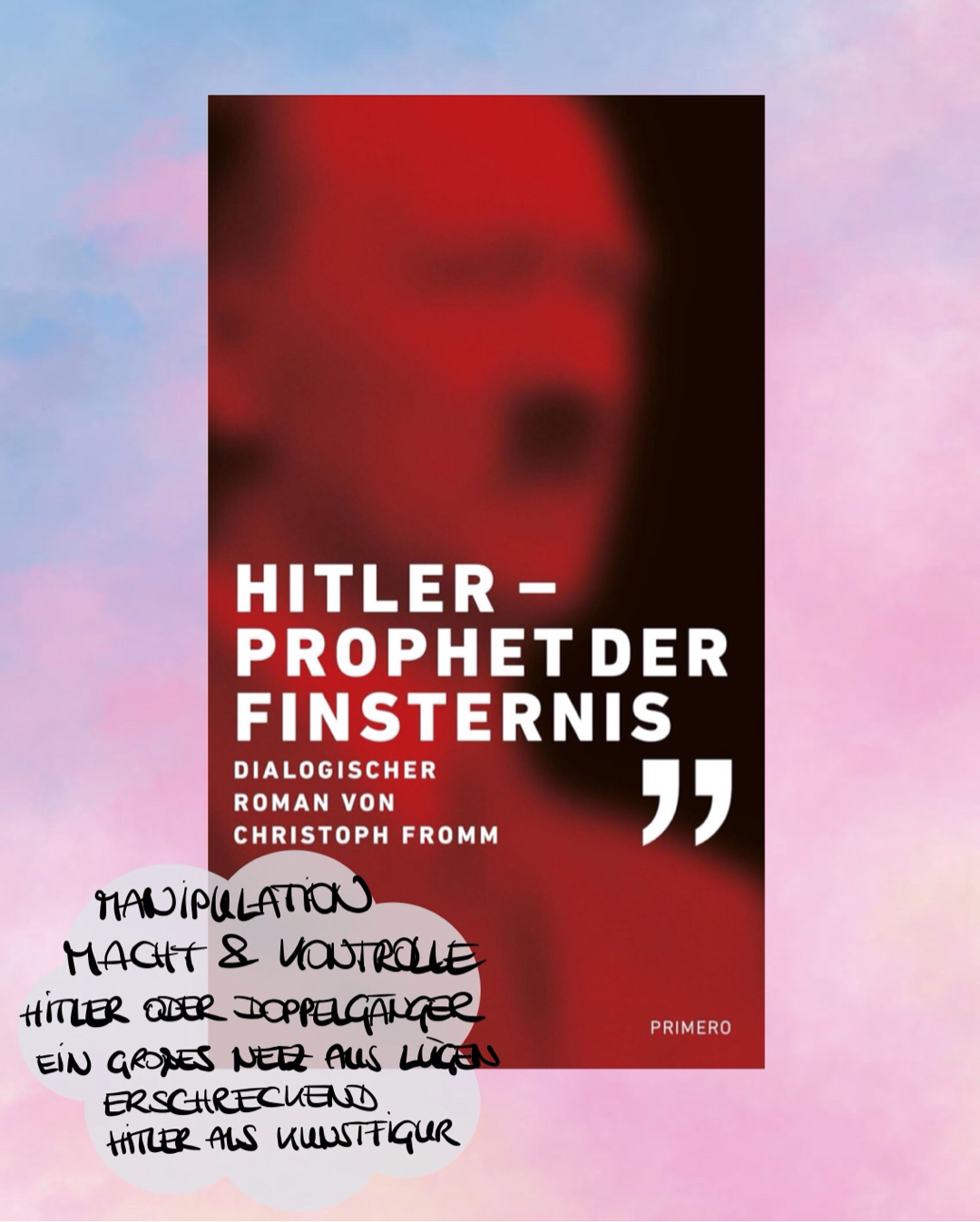 Tolles Buch mit außerordentlich guter Umsetzung!