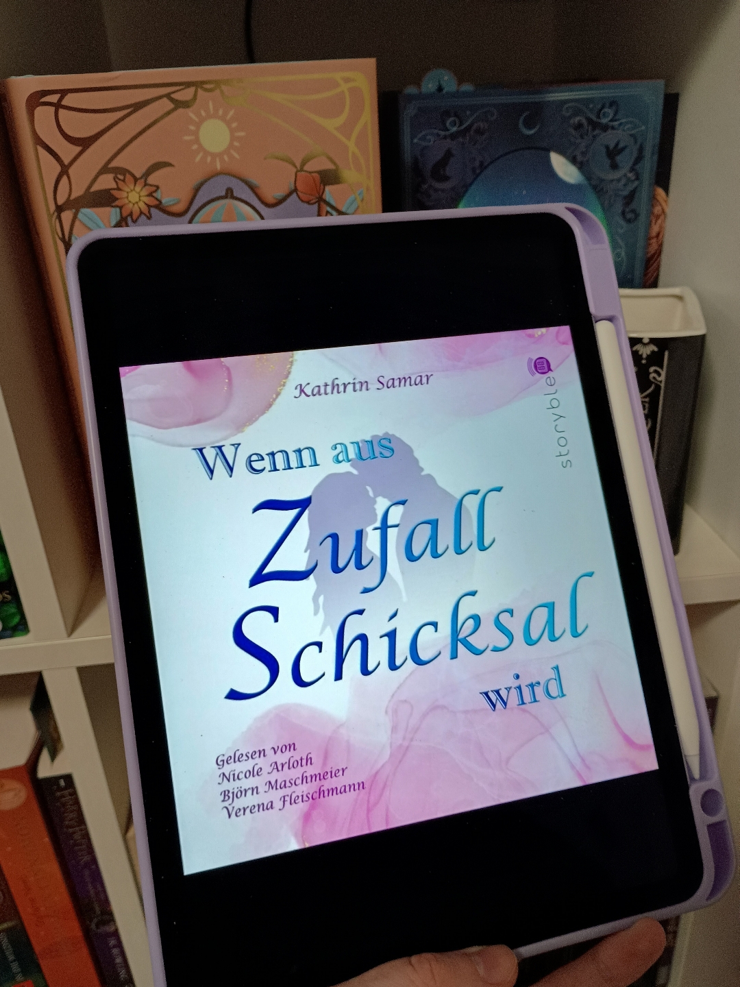 Unendlich schöne und herzerwärmende Geschichte über Schicksal und wie es einen verändern kann