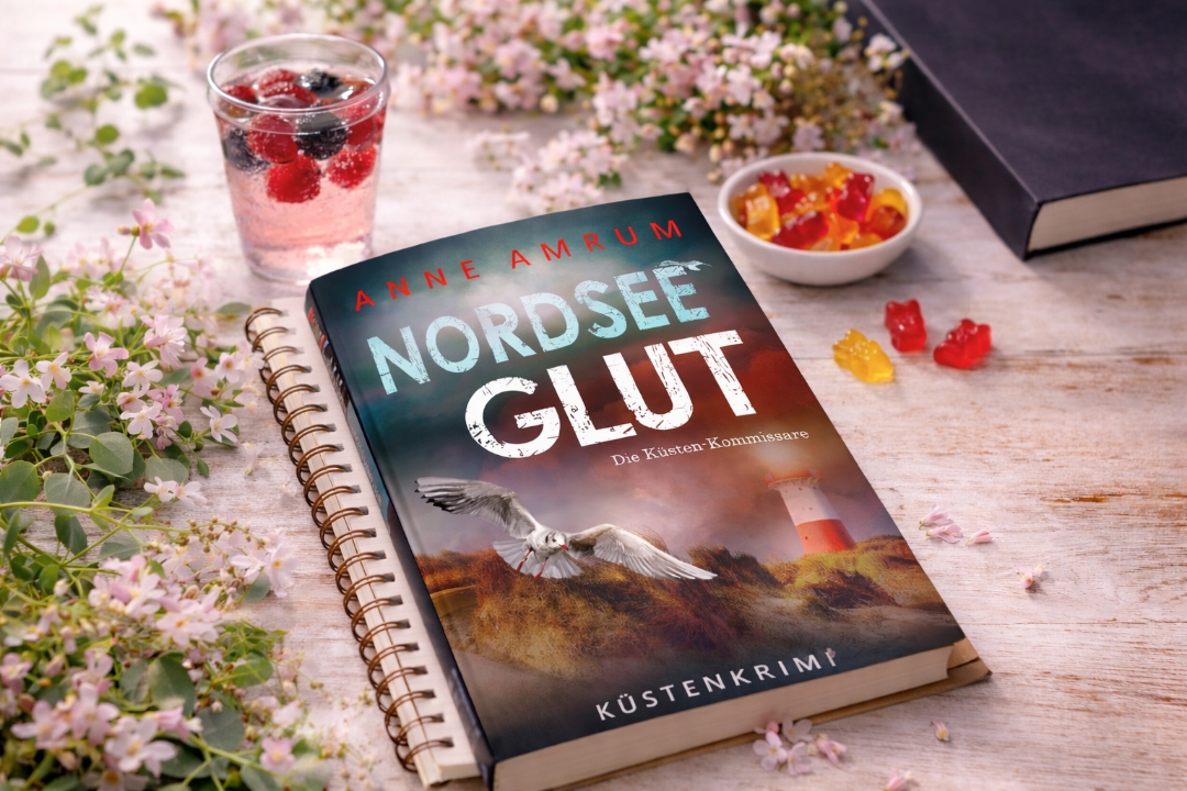 Mir blieb kurz die Luft weg !