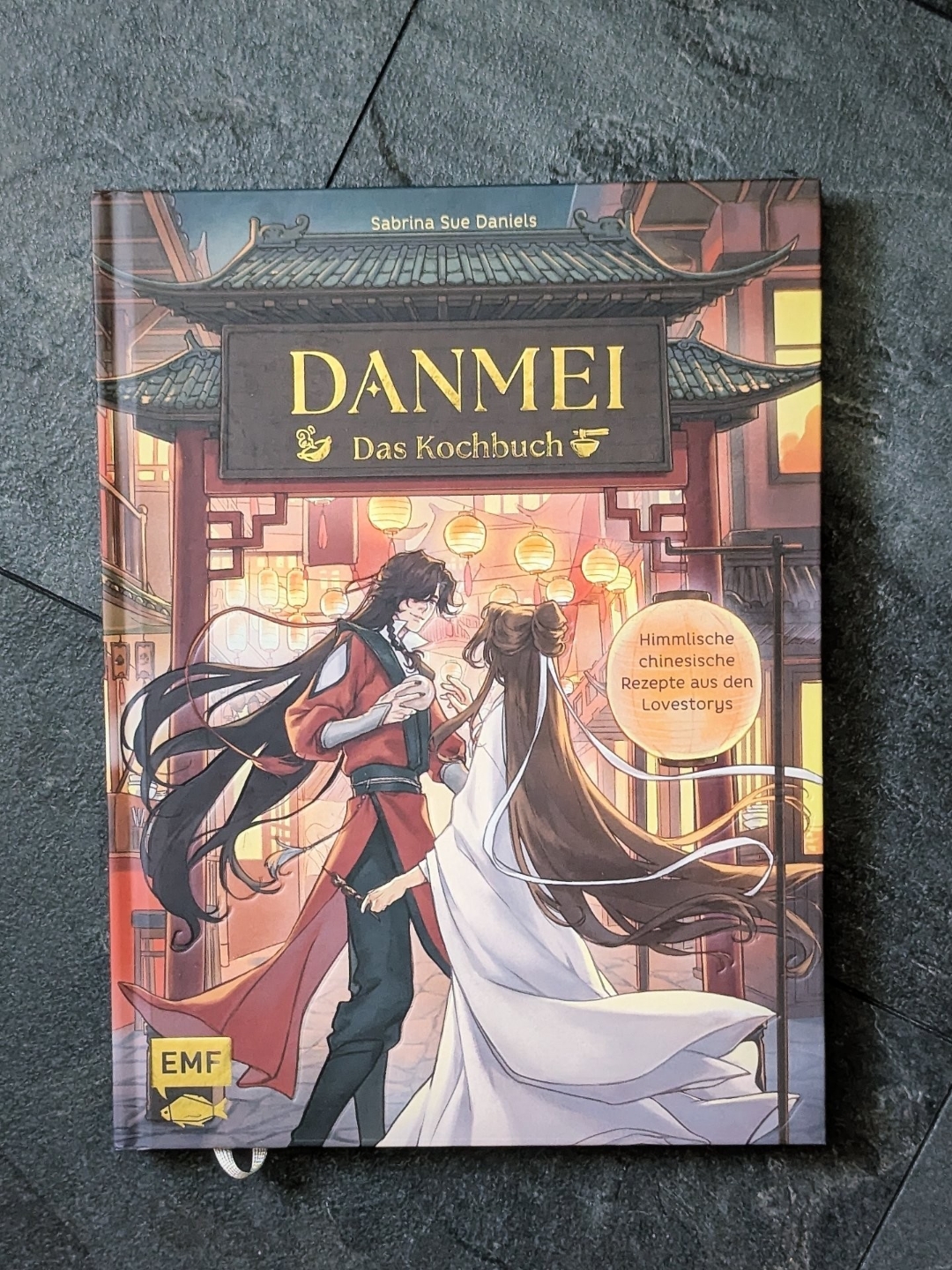 Romantik, Reis und ganz viel Danmei Gefühl