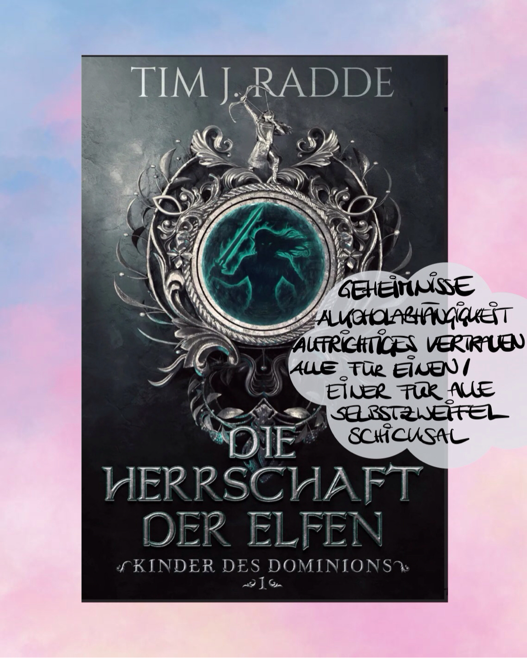 Mega Auftakt einer epischen High-Fantasy-Reihe