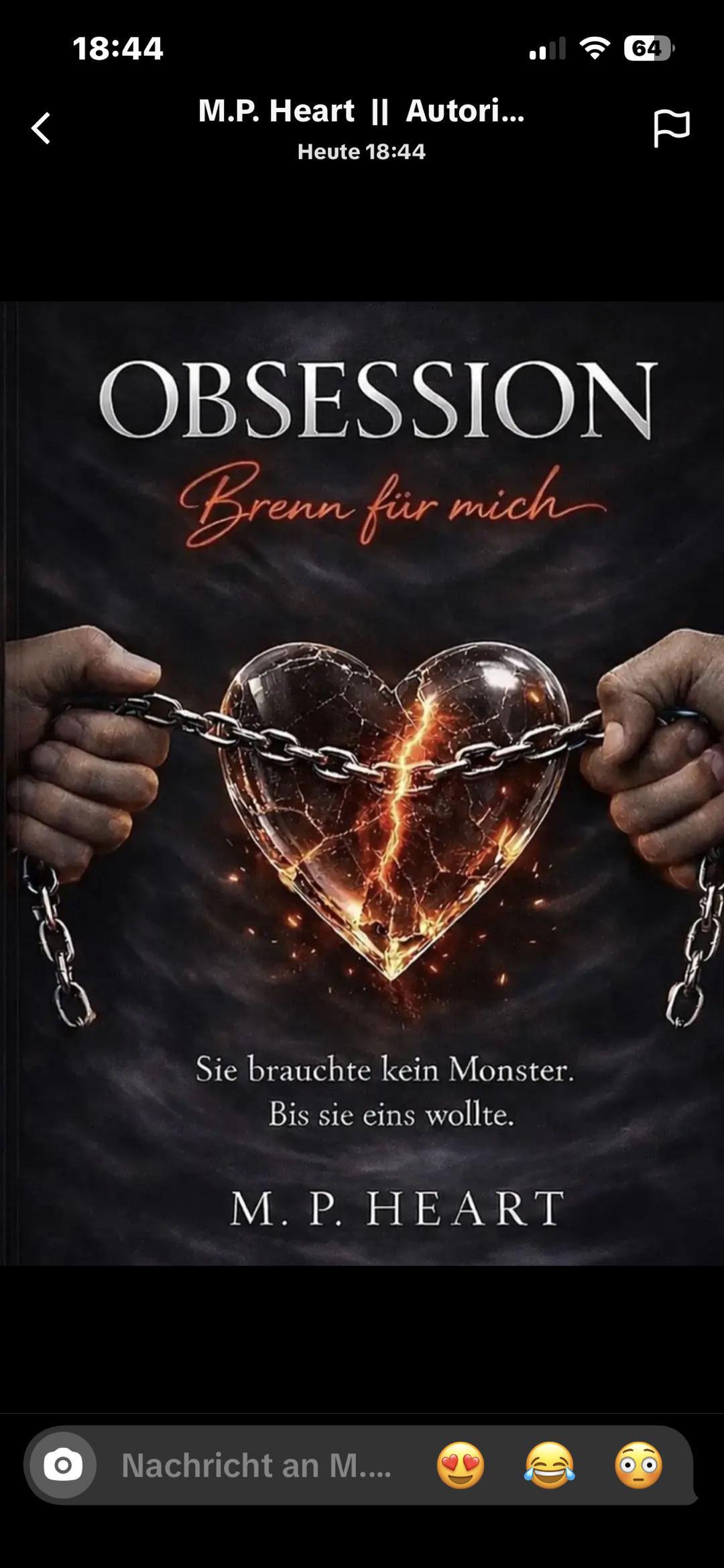Ich bin völlig überrascht und das im guten . Von Anfang an war es spannend und fesselnd geschrieben. Und auch die Protagonisten sind echt super beschrieben und haben tolle Charaktere. Ich liebe Clara einfach und die Jungs auch. Ich habe dieses Buch echt sehr schnell durch gelesen , es war immer spannend und niemals langweilig oder langgezogen. Ich freue mich riesig auf Band 2. wer Mafia Bücher mag liebt dieses Buch. 📕