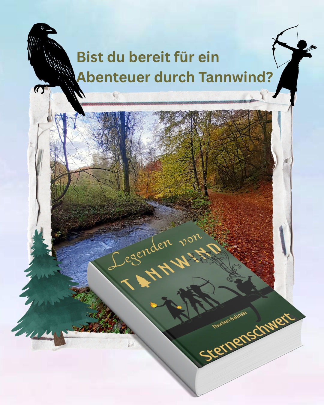 Unfassbar tolles Worldbuilding!