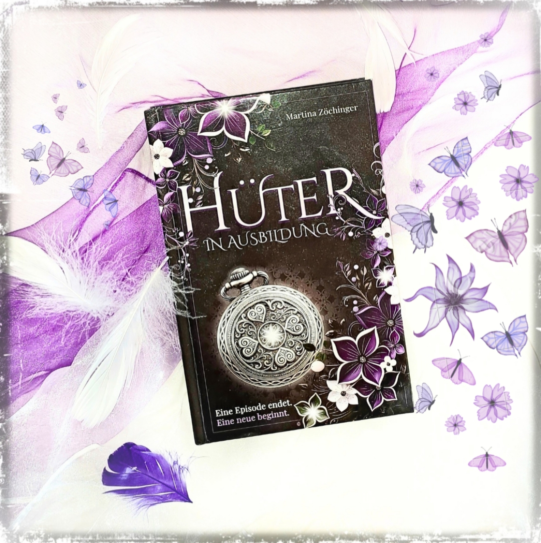 Eine gefühlvolle Erzählung, die Hoffnung schenkt und Trost spendet 💜🪽🤍