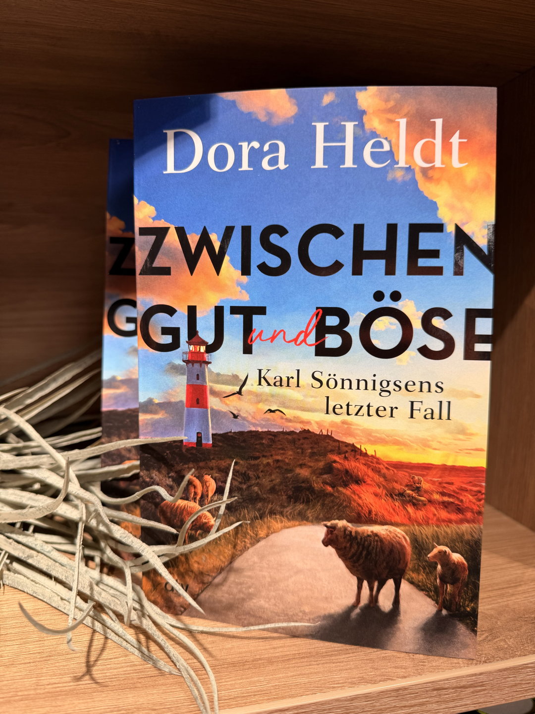 Ein herrlich leichter, humorvoller und gleichzeitig spannender Cosy Crime, der mit liebenswerten Charakteren und traumhaftem Sylt-Setting überzeugt. Für mich ein rundum gelungenes Finale der Reihe – mit einem kleinen wehmütigen Abschied.