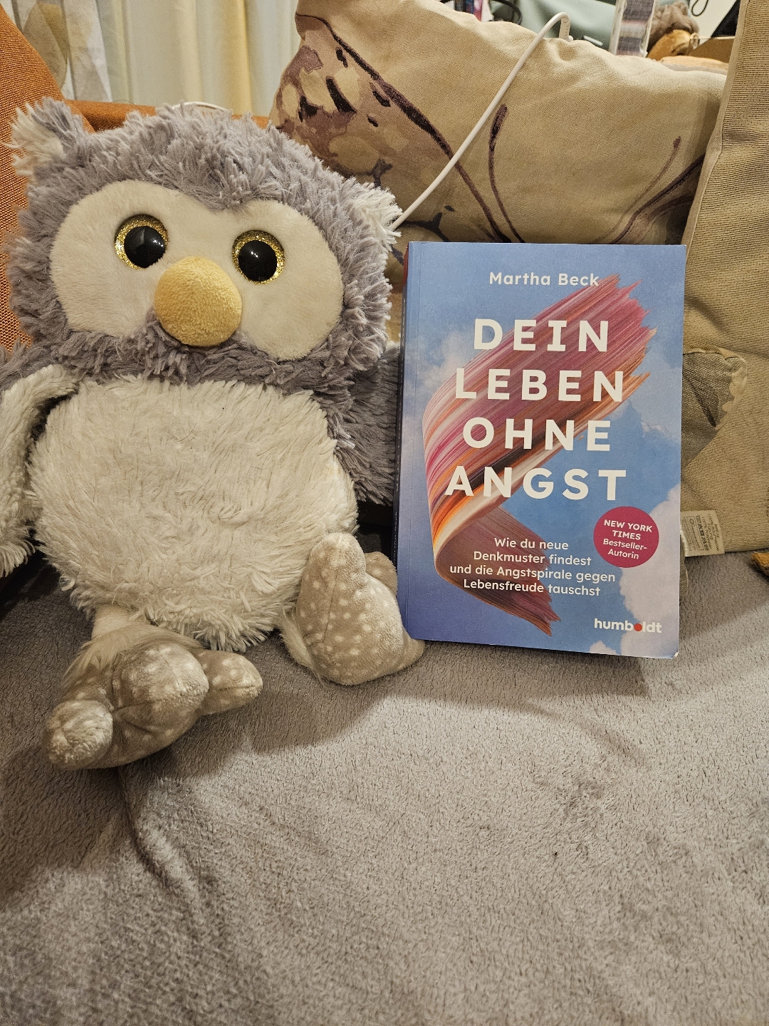 Ein Fachbuch dass einem gute Tipps gibt