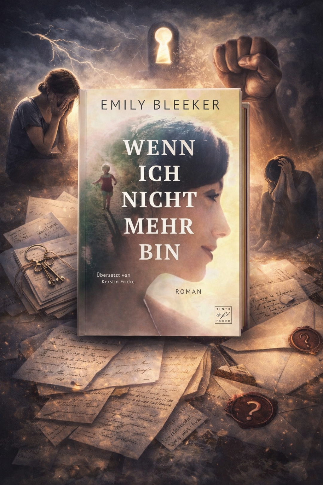 Ganz klare Leseempfehlung mit viel Emotion und Tiefe