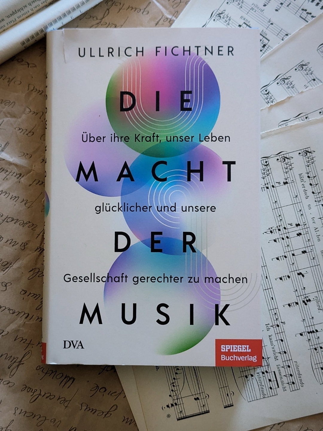 Wenn Worte anfangen zu klingen
