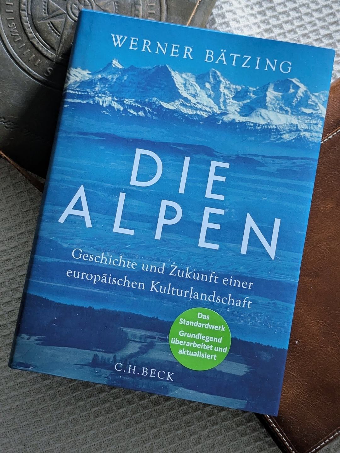 Die Alpen sind mehr als nur Postkarte
