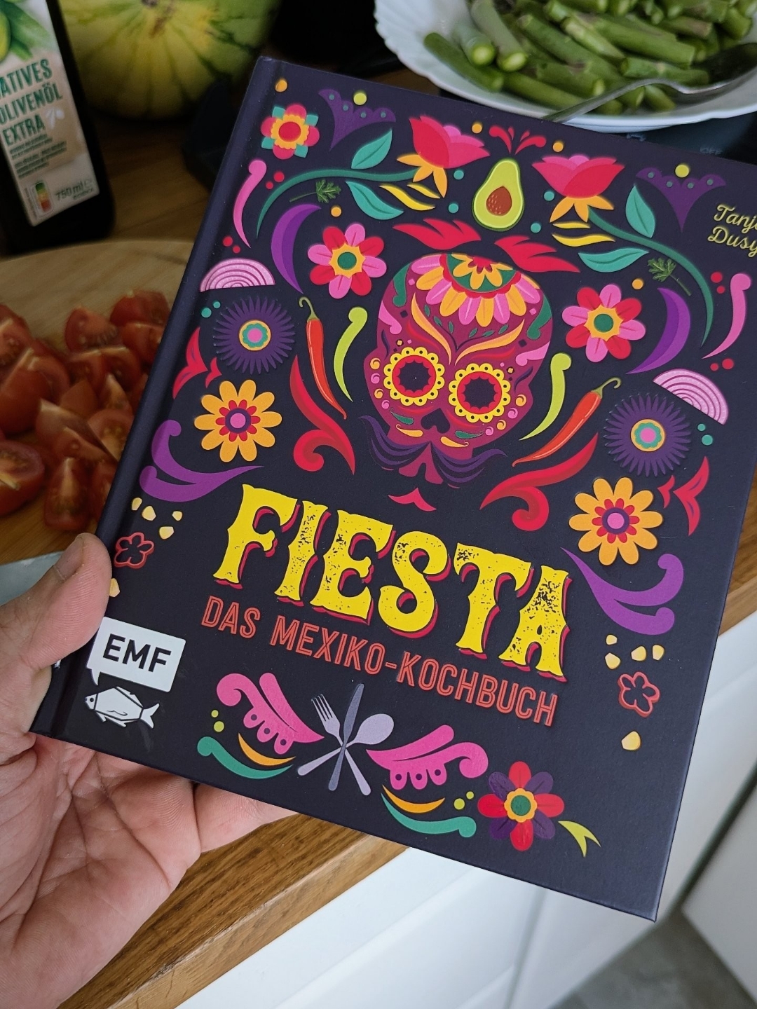 Mexiko für die eigene Küche und plötzlich ist Alltag egal