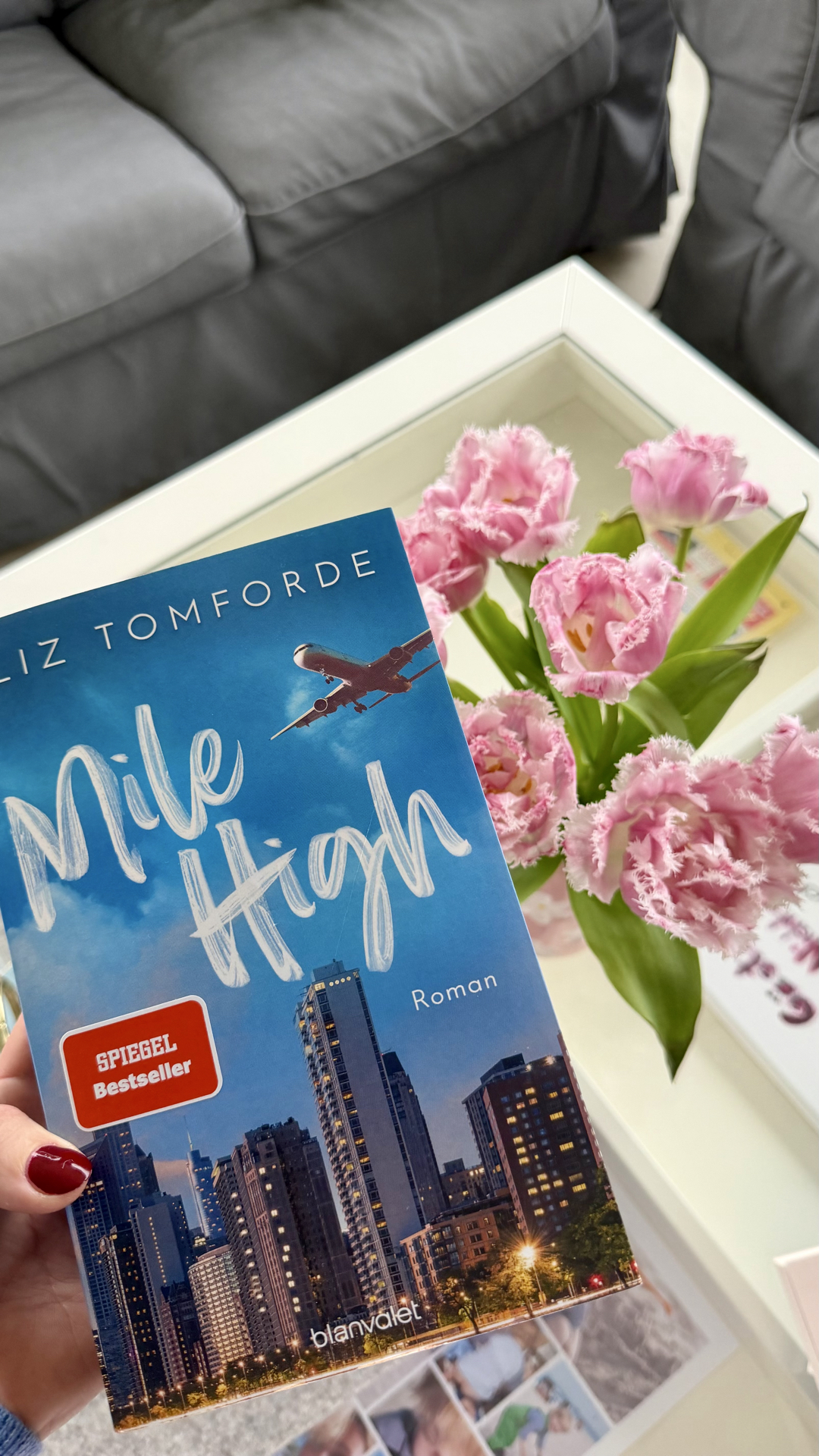 Ein Buch, das mich nach langer Zeit wieder komplett gefesselt hat 🤫💗☺️