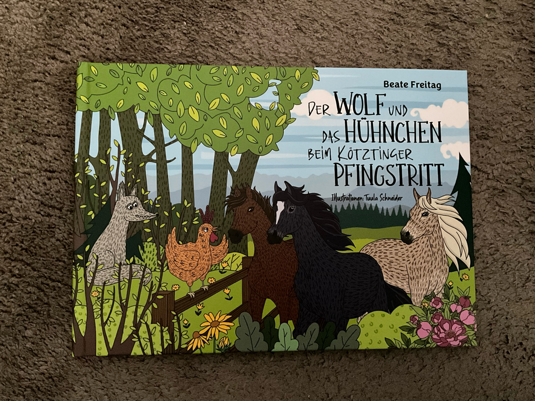 Ich liebe diese Buchreihe