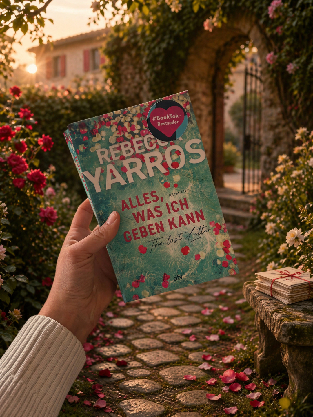 Wow-Wow-Wow!💌
Ganz grosses Kino von Rebecca Yarros
