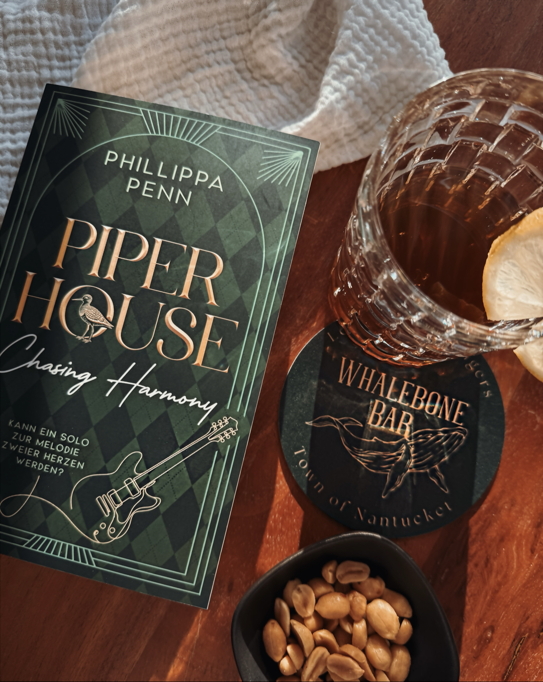 Zurück ins Piper House🤍