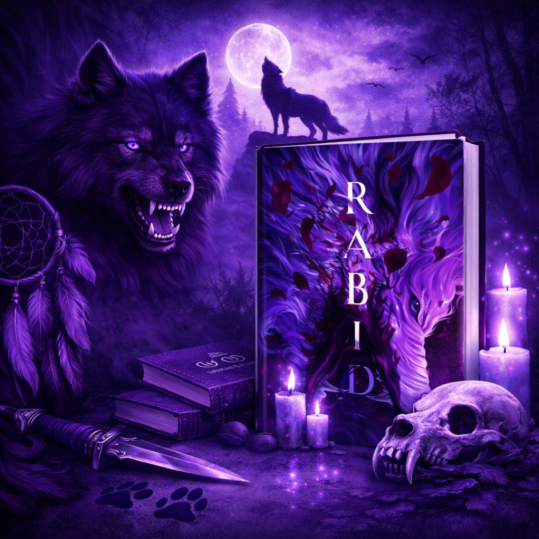 RABID von Ivy Asher