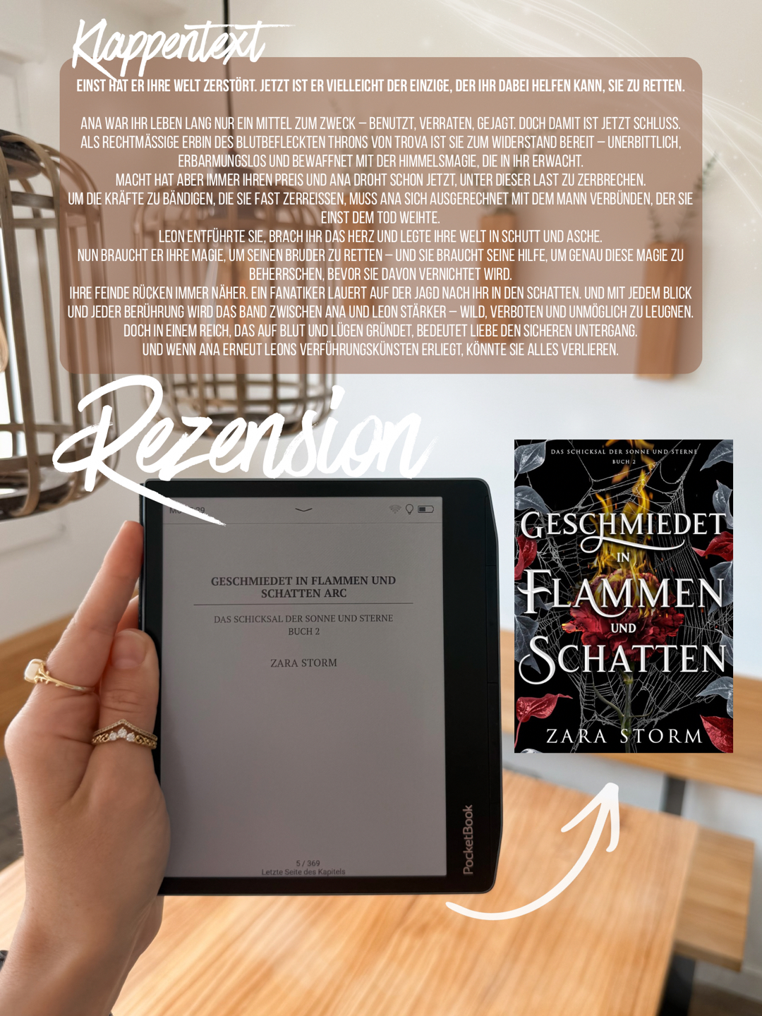 Verrat, Gefühle & ein Cliffhanger, der mich zerstört hat 😭🔥