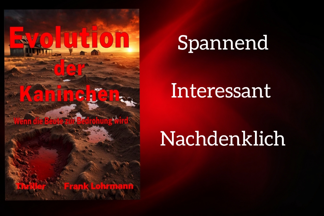 Ich liebe Öko Thriller und fand diesen mega spannend. Ich werde bald Teil 2 lesen.
Der Schreibstil ist packend.