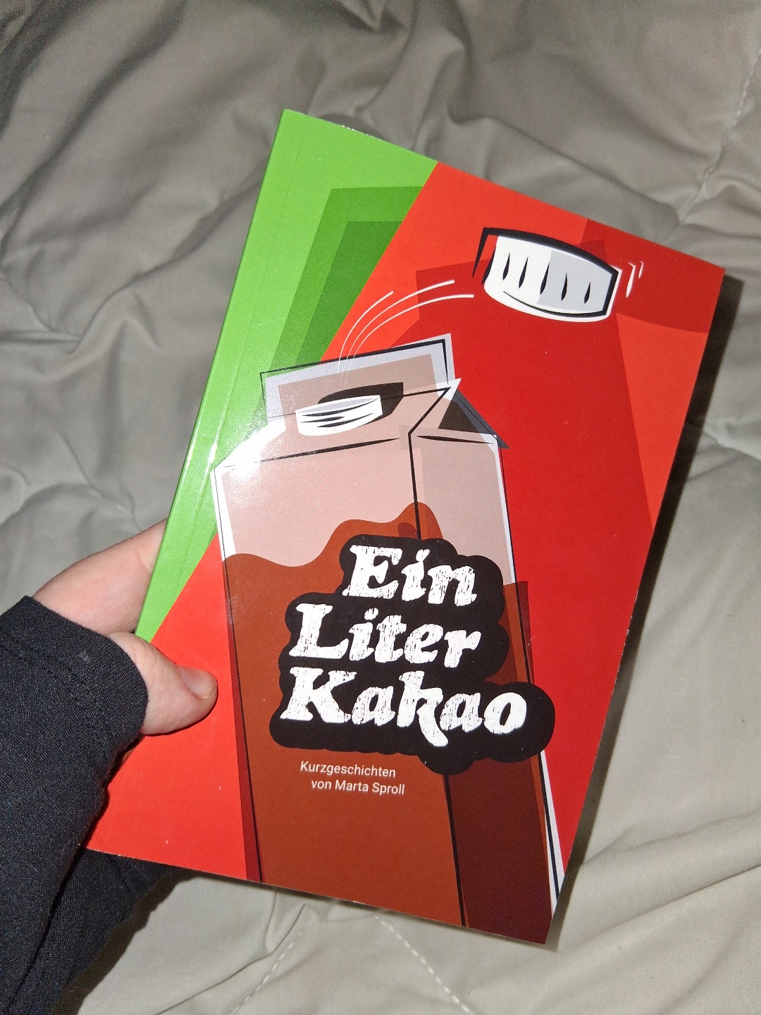 Wenn das Leben seinen eigenen Geschmack hat
