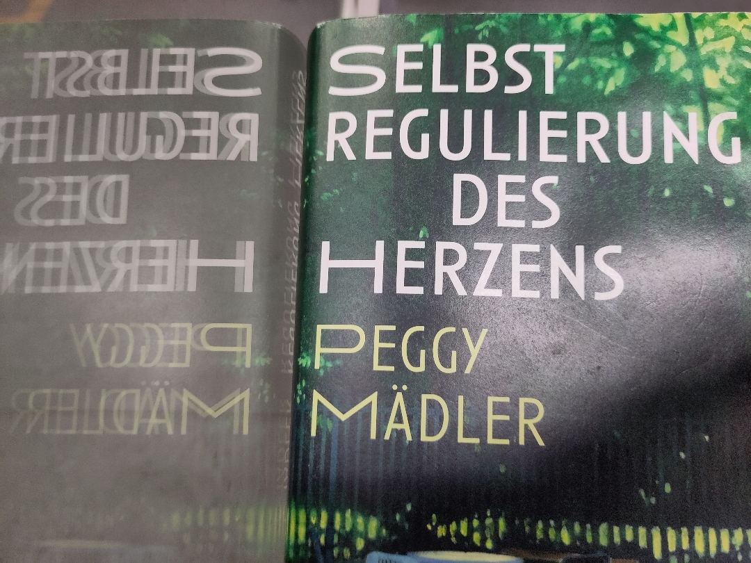 Ganz tolles Buch über das Leben, die Liebe, Freundschaft, Anpassung, Kybernetik ... in der DDR.