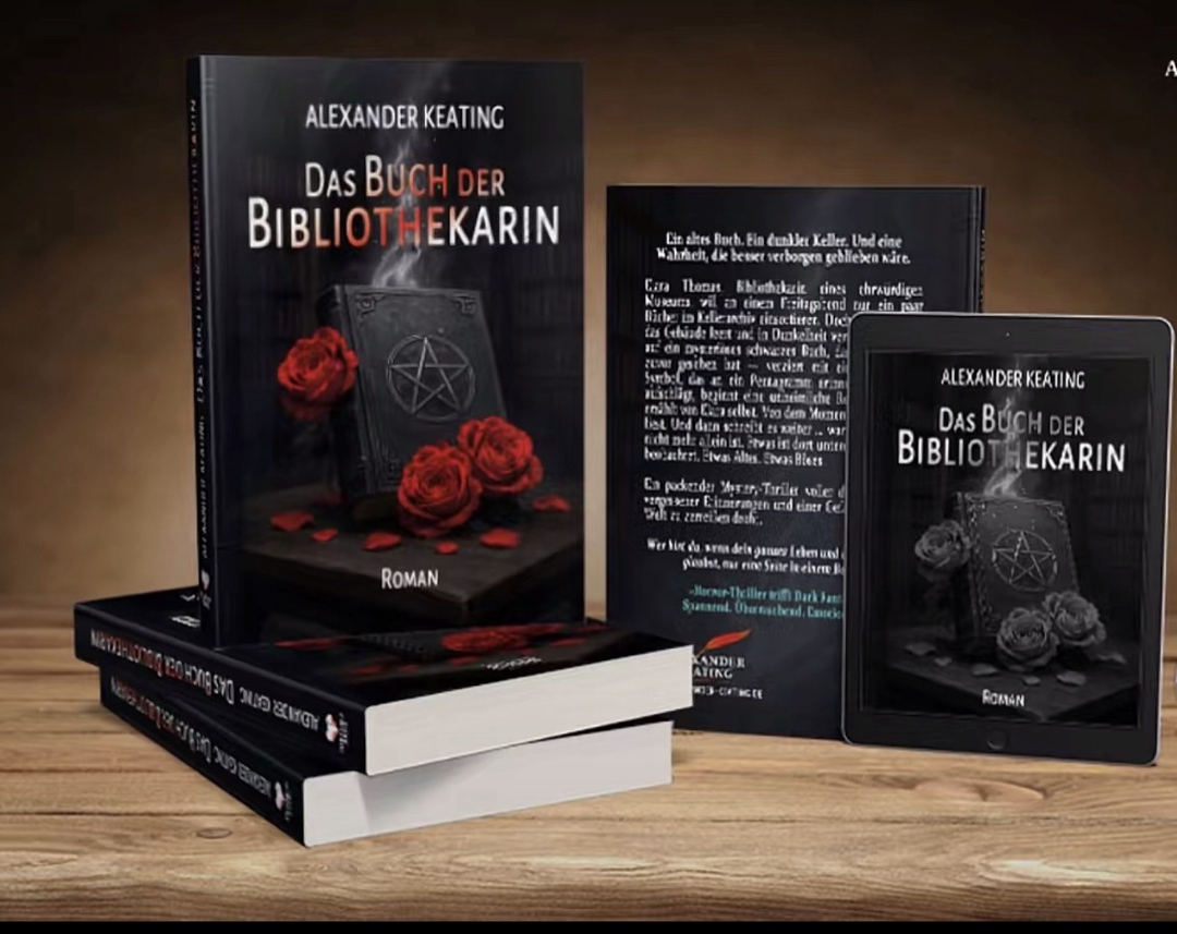 Ein Buch, das unter die Haut geht. Die Geschichte verbindet düsteren Horror mit tiefem Schmerz über Verlust und Trauer.