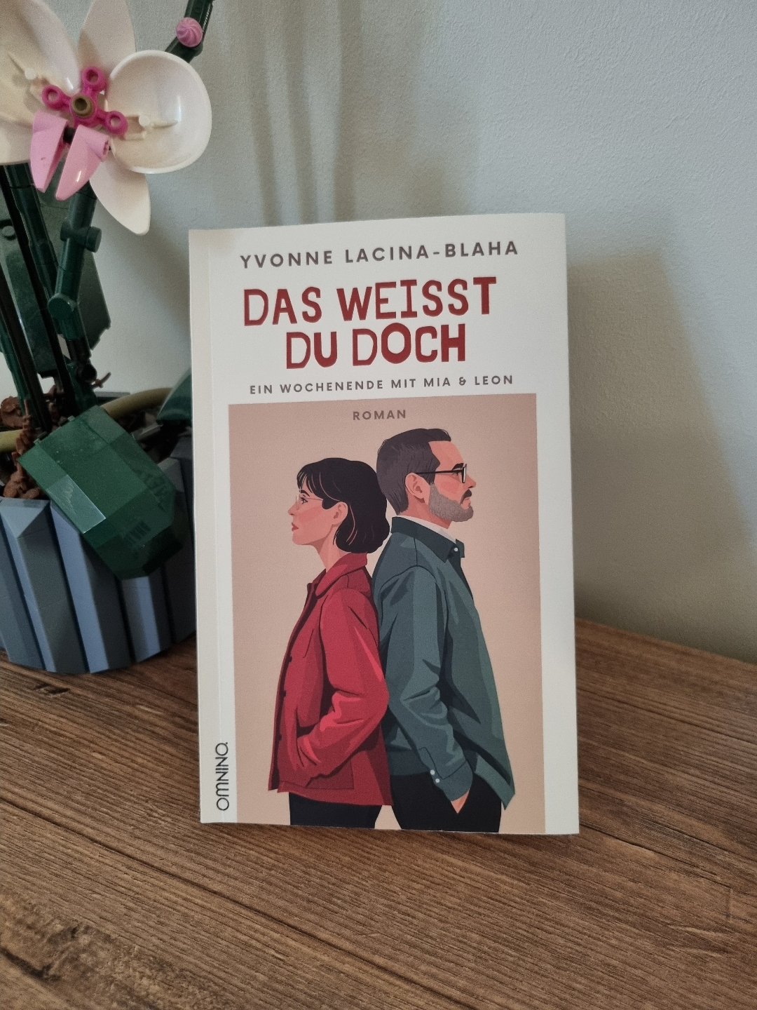 Ruhig, kurz und zum Nachdenken