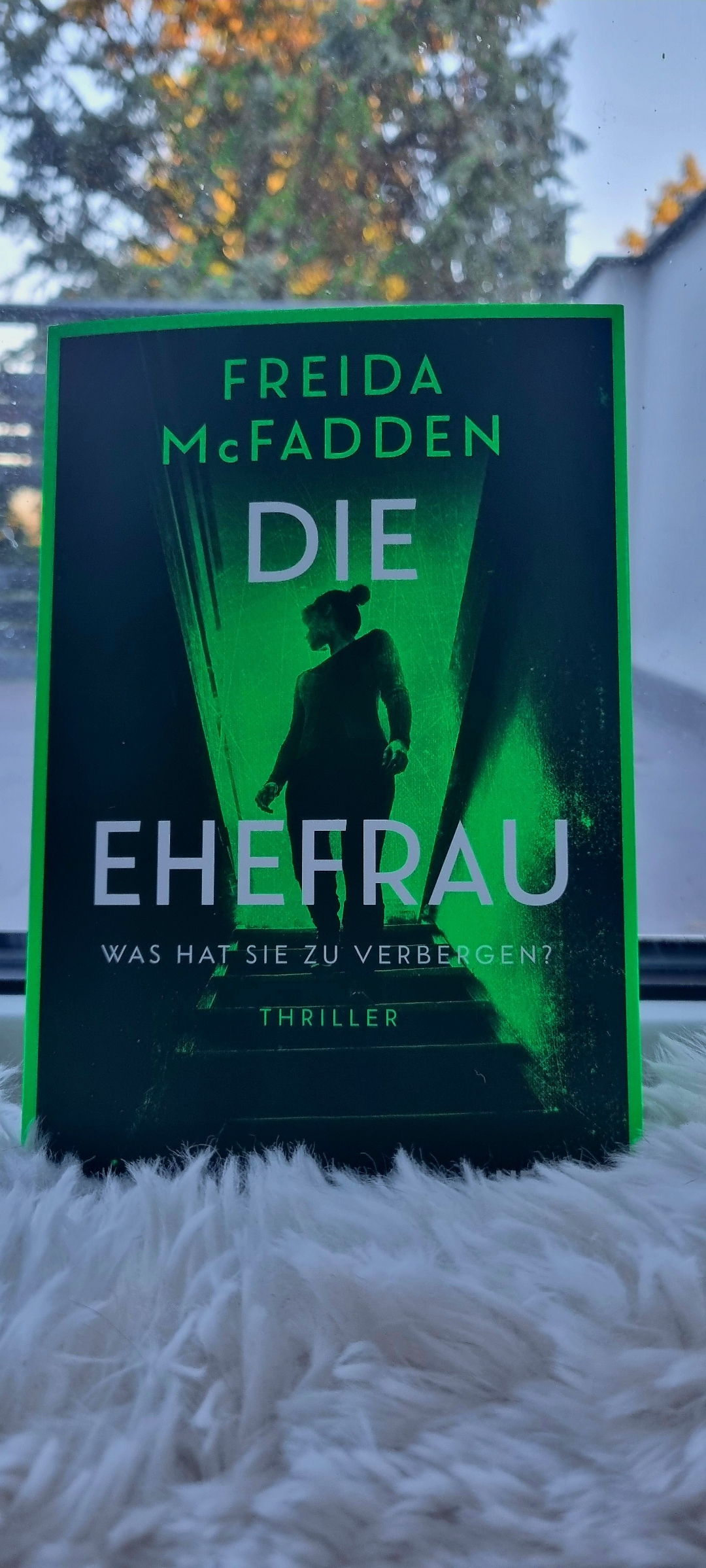 Ehefrau von Freida McFadden
