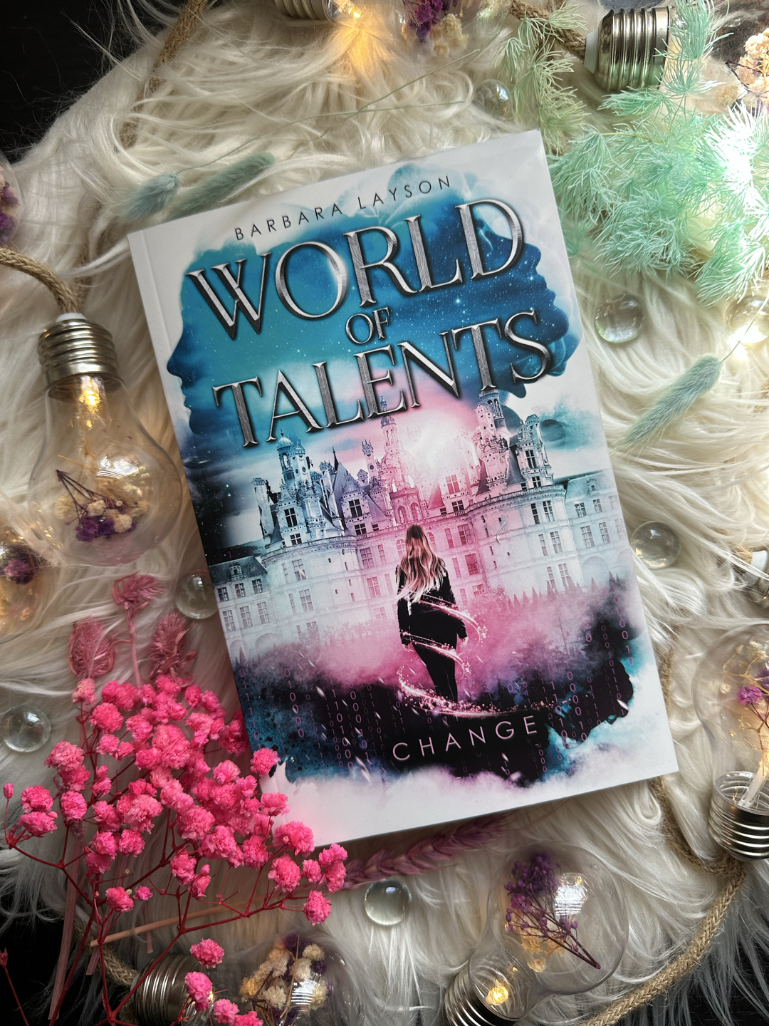 Frisch, spannend und voller Ideen. Eine Urban Fantasy mit Suchtfaktor.