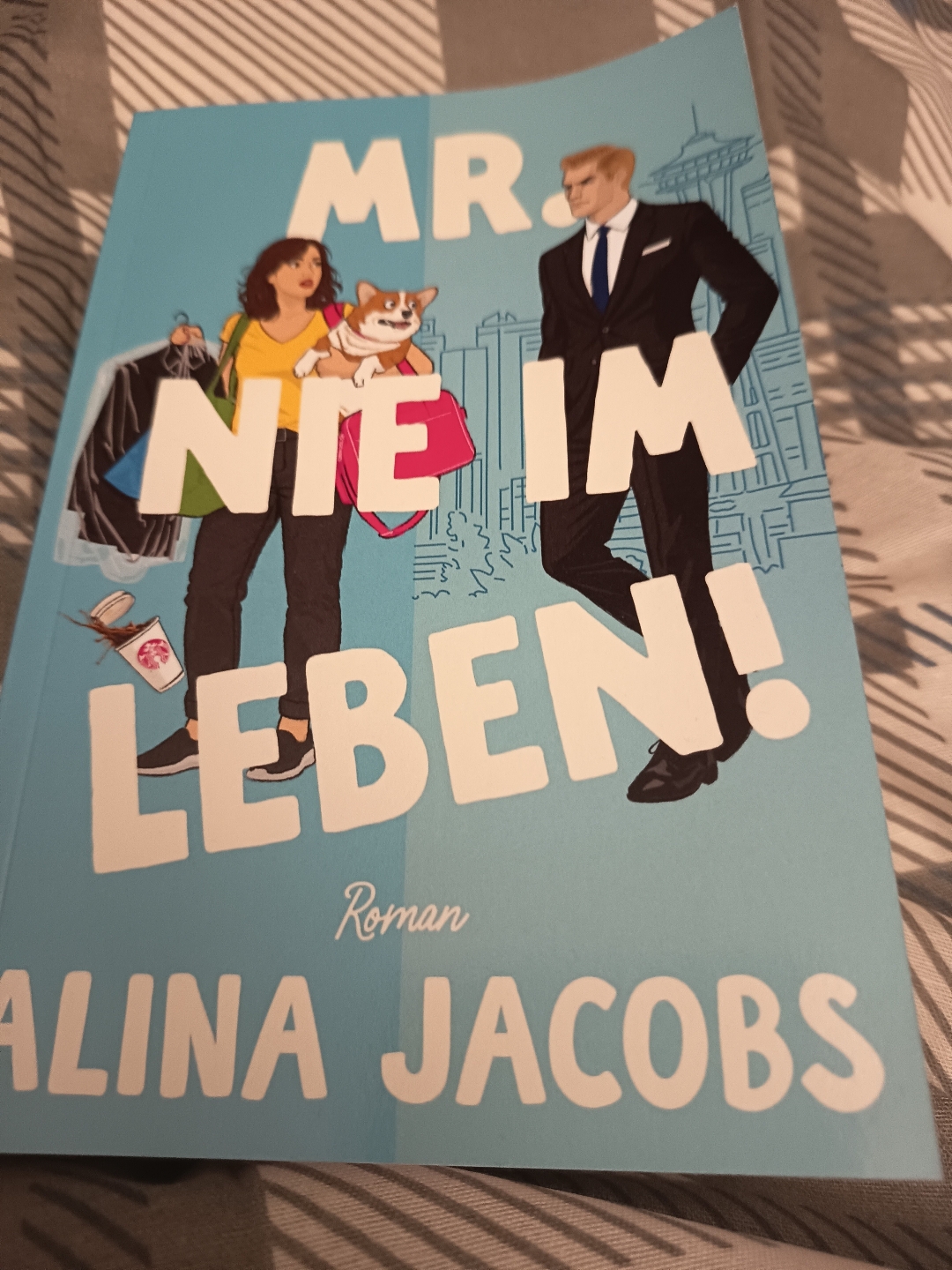 Fing gut an und ließ dann extrem nach