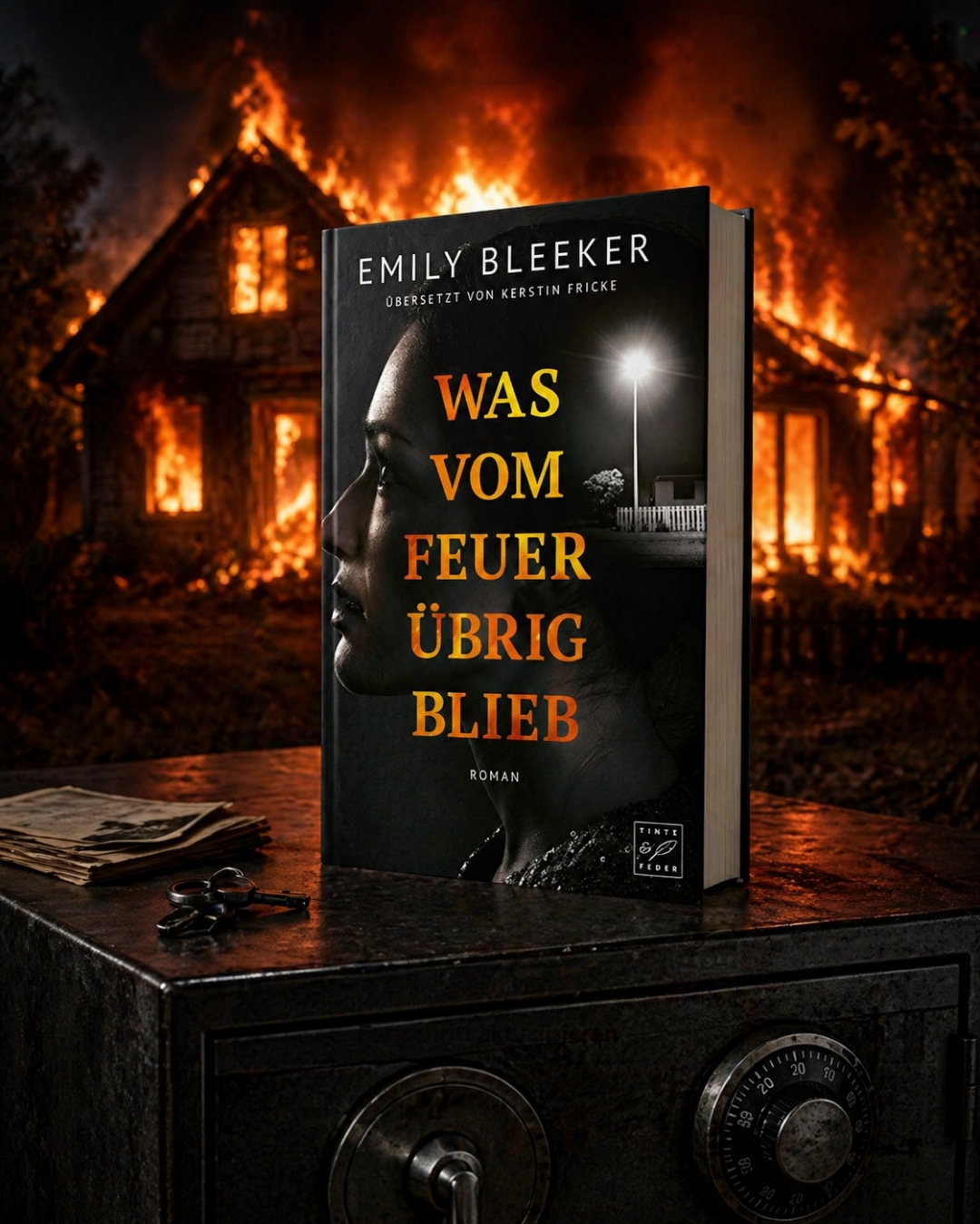 Eine Mischung aus Familiendrama, Thriller, Krimi und einer Prise Liebe
