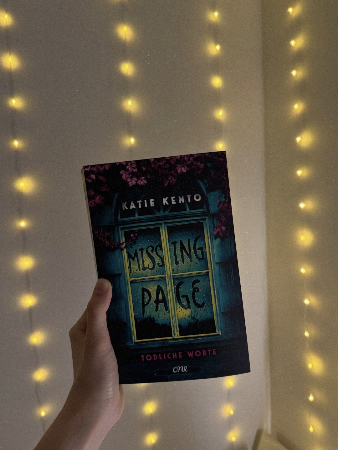OMG, dieses Buch war einfach SO gut 🕵🏻♀️📚✨