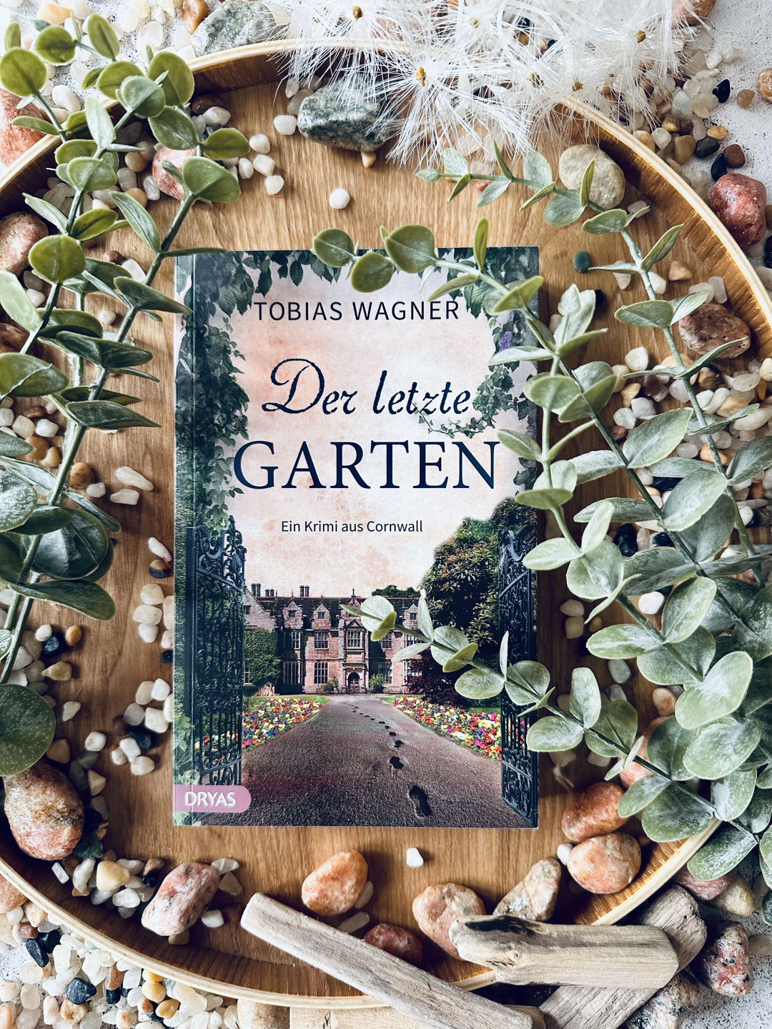 Hübscher Krimi, leider war das Ende nicht meins 🙏🏻