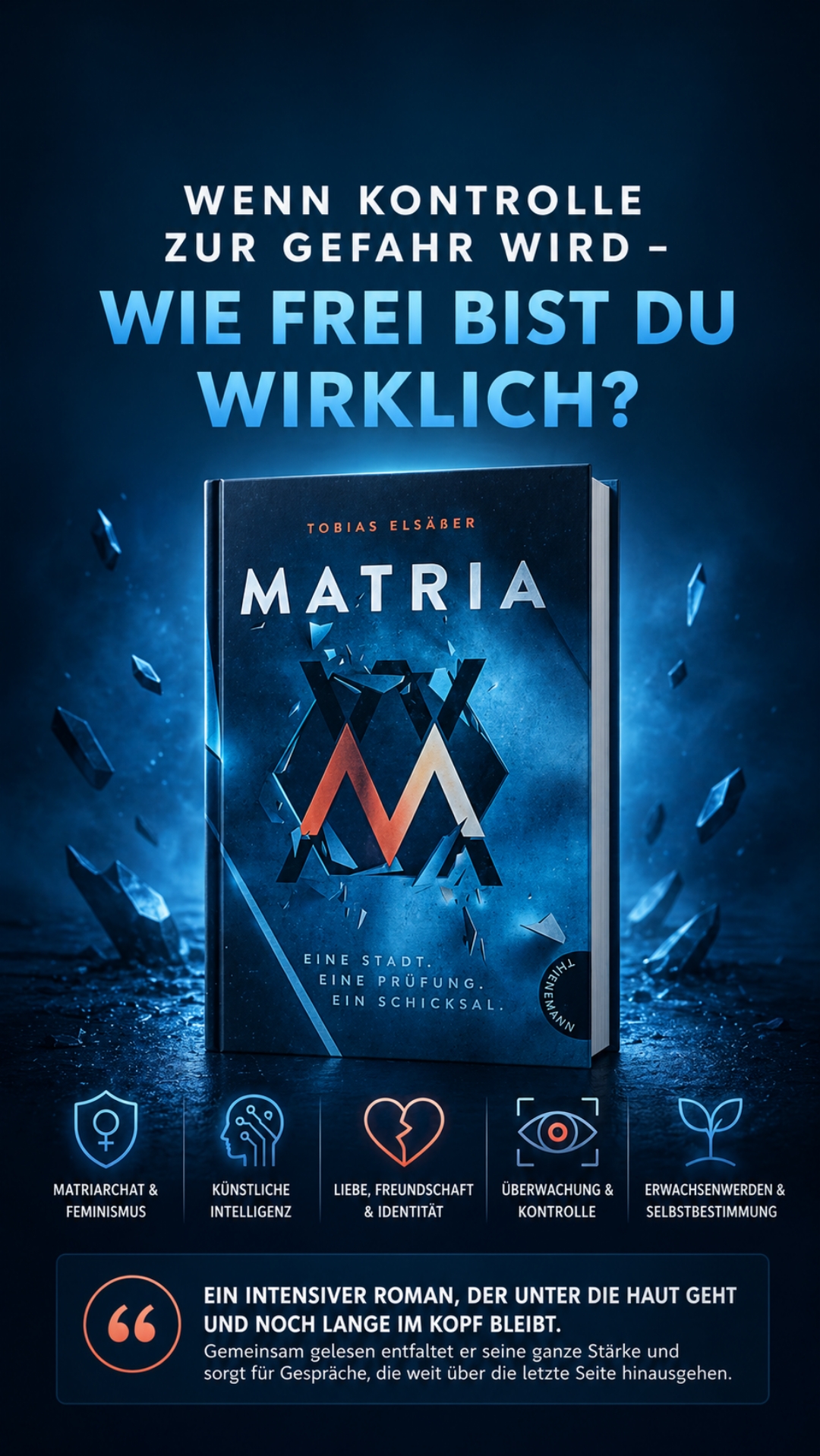 Wenn Sicherheit zur Falle wird