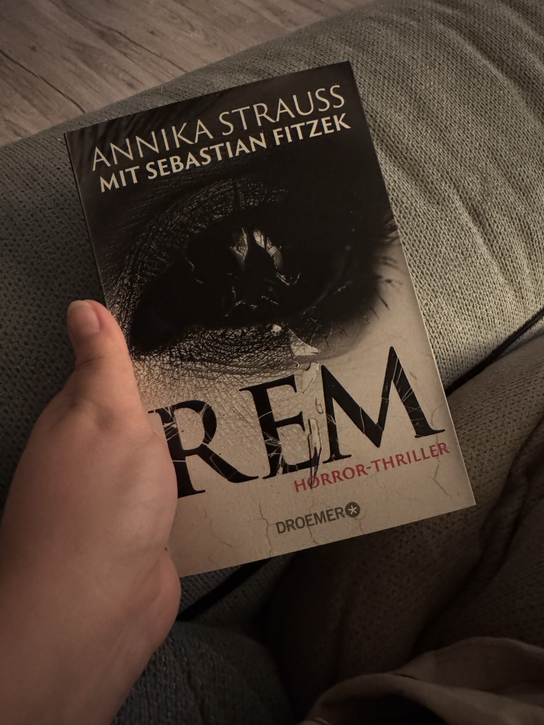 Mir fehlen die Worte..